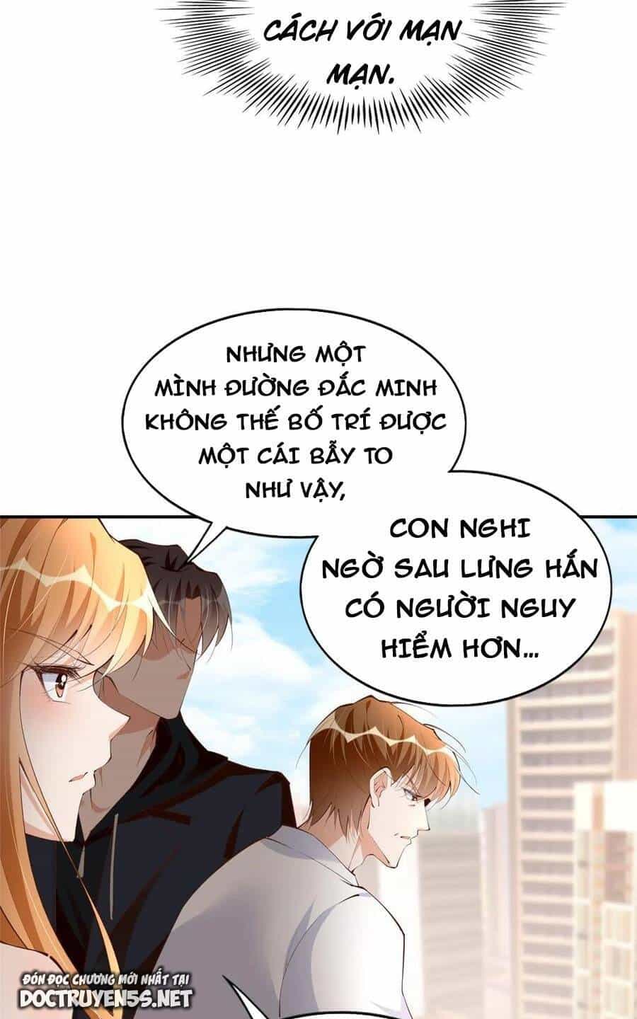 Boss Nhà Giàu Lại Là Nữ Sinh Trung Học! - Chương 155 - ảnh 38