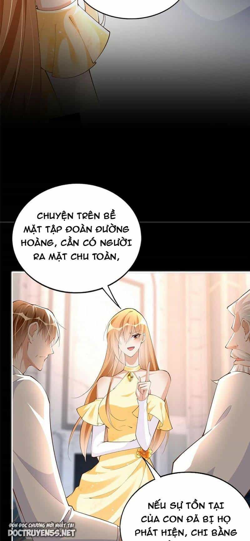 Boss Nhà Giàu Lại Là Nữ Sinh Trung Học! - Chương 158 - ảnh 5