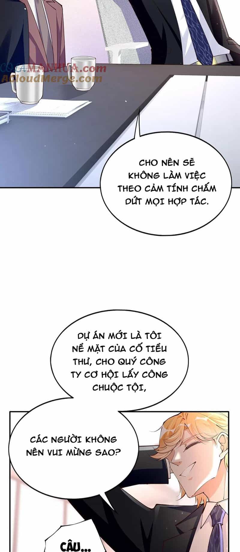 Boss Nhà Giàu Lại Là Nữ Sinh Trung Học! - Chương 161 - ảnh 22