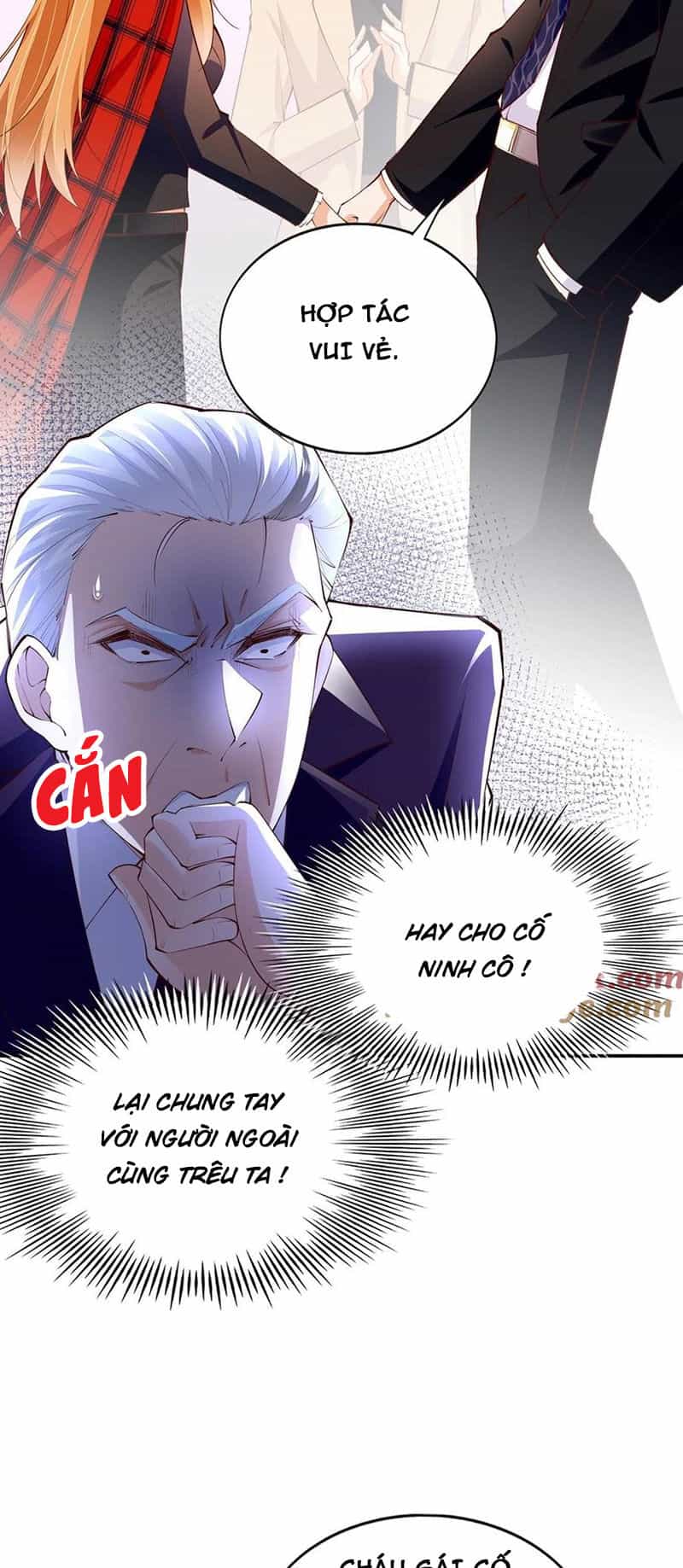 Boss Nhà Giàu Lại Là Nữ Sinh Trung Học! - Chương 161 - ảnh 25