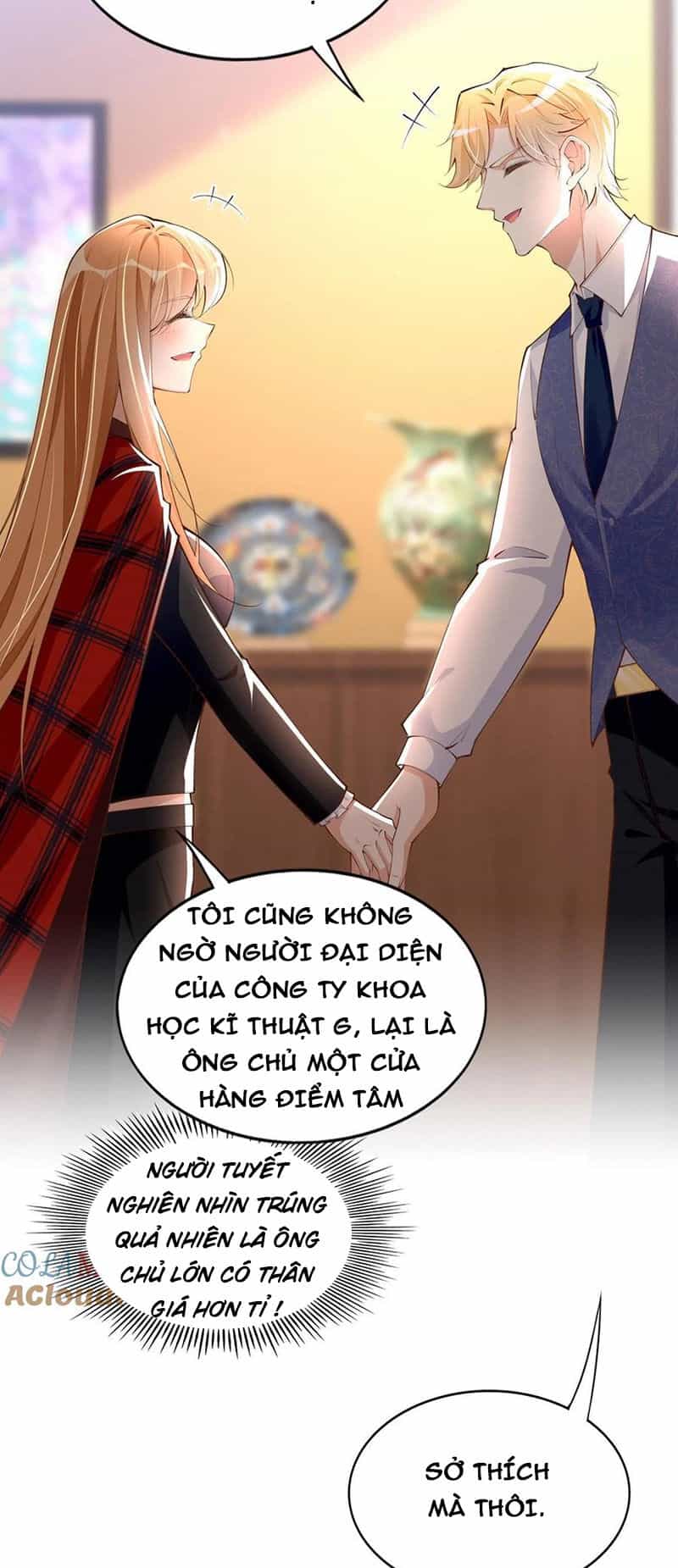 Boss Nhà Giàu Lại Là Nữ Sinh Trung Học! - Chương 161 - ảnh 3