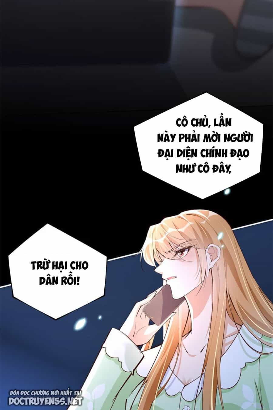 Boss Nhà Giàu Lại Là Nữ Sinh Trung Học! - Chương 164 - ảnh 31