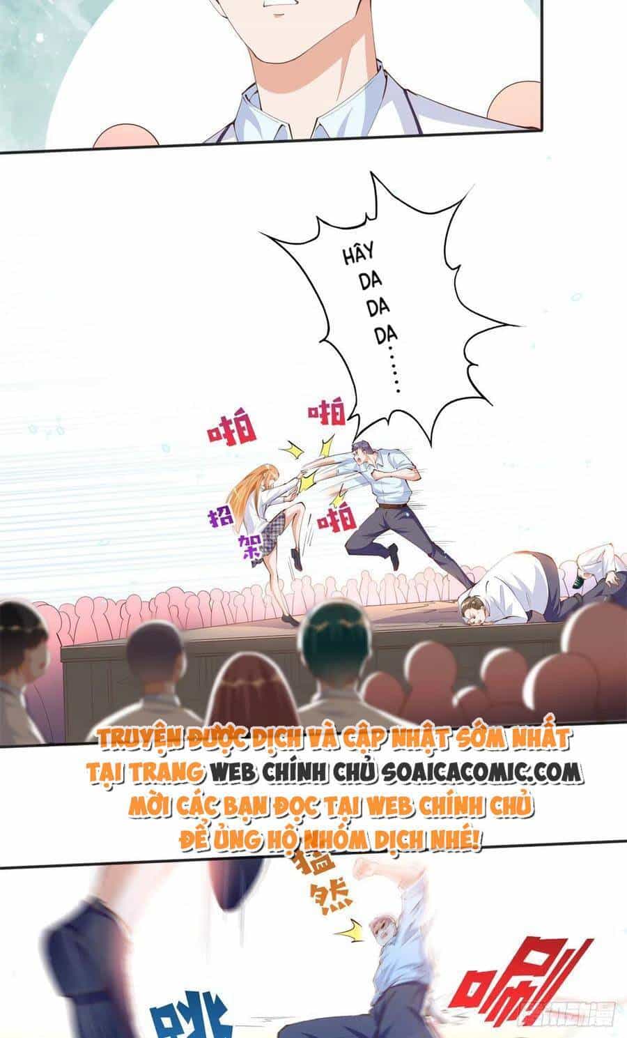 Boss Nhà Giàu Lại Là Nữ Sinh Trung Học! - Chương 13 - ảnh 16
