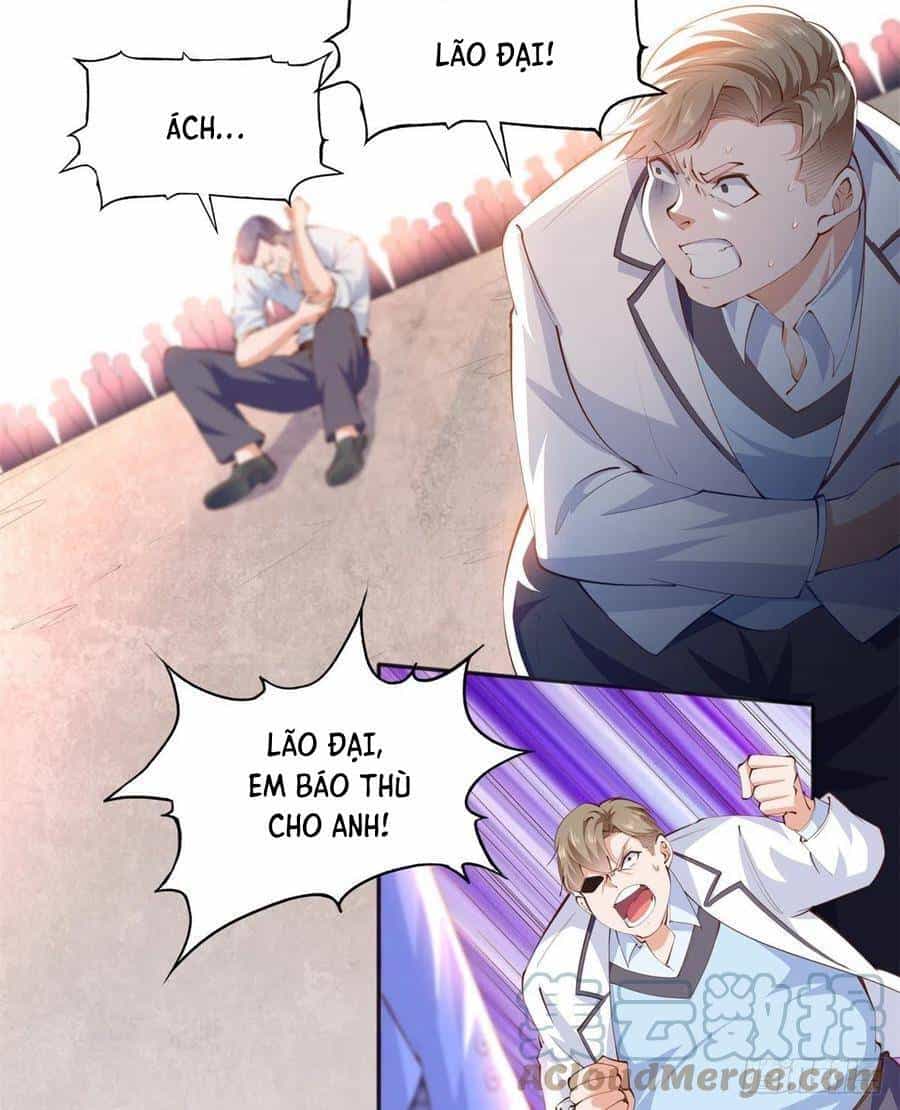 Boss Nhà Giàu Lại Là Nữ Sinh Trung Học! - Chương 13 - ảnh 19