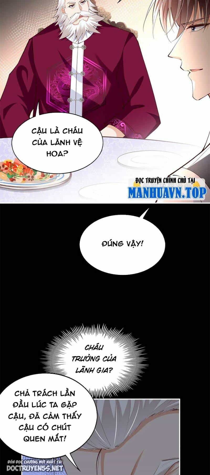 Boss Nhà Giàu Lại Là Nữ Sinh Trung Học! - Chương 167 - ảnh 14