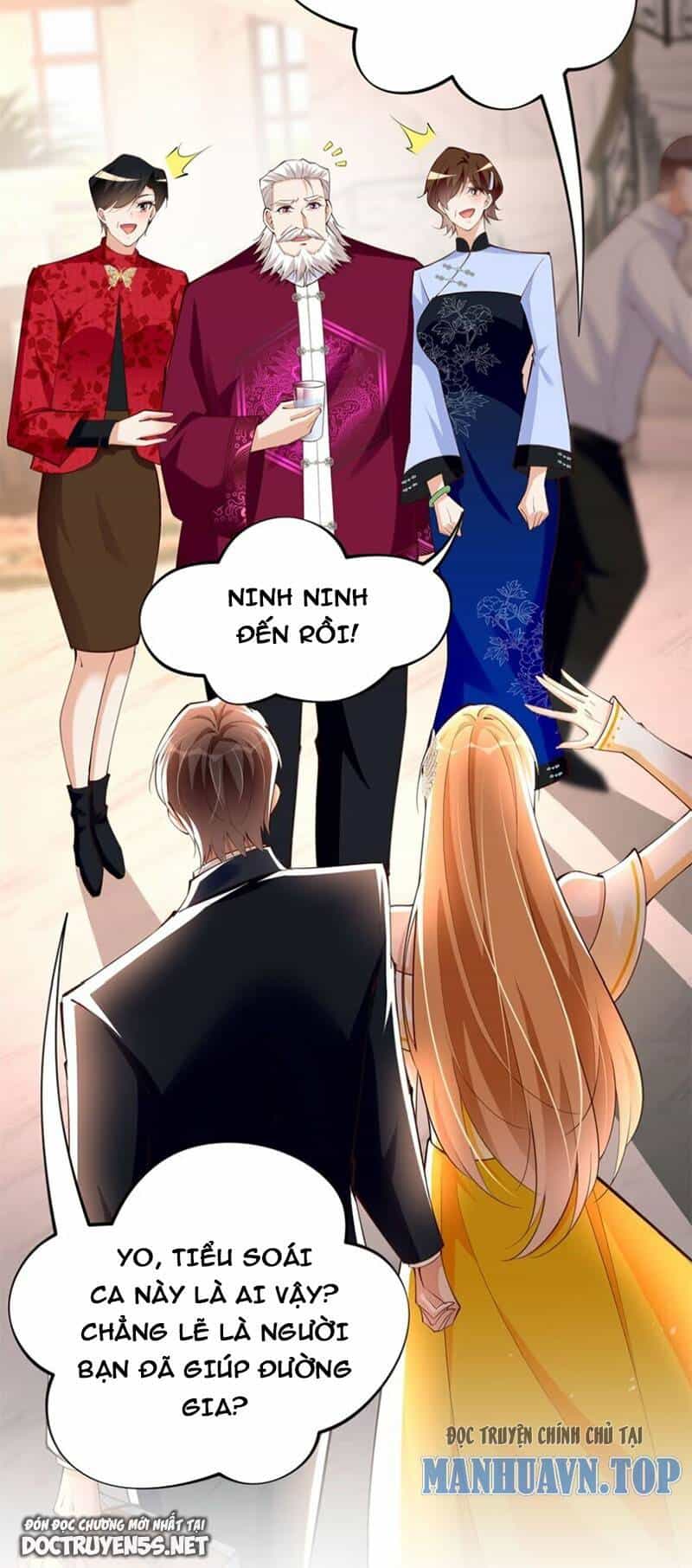 Boss Nhà Giàu Lại Là Nữ Sinh Trung Học! - Chương 167 - ảnh 6