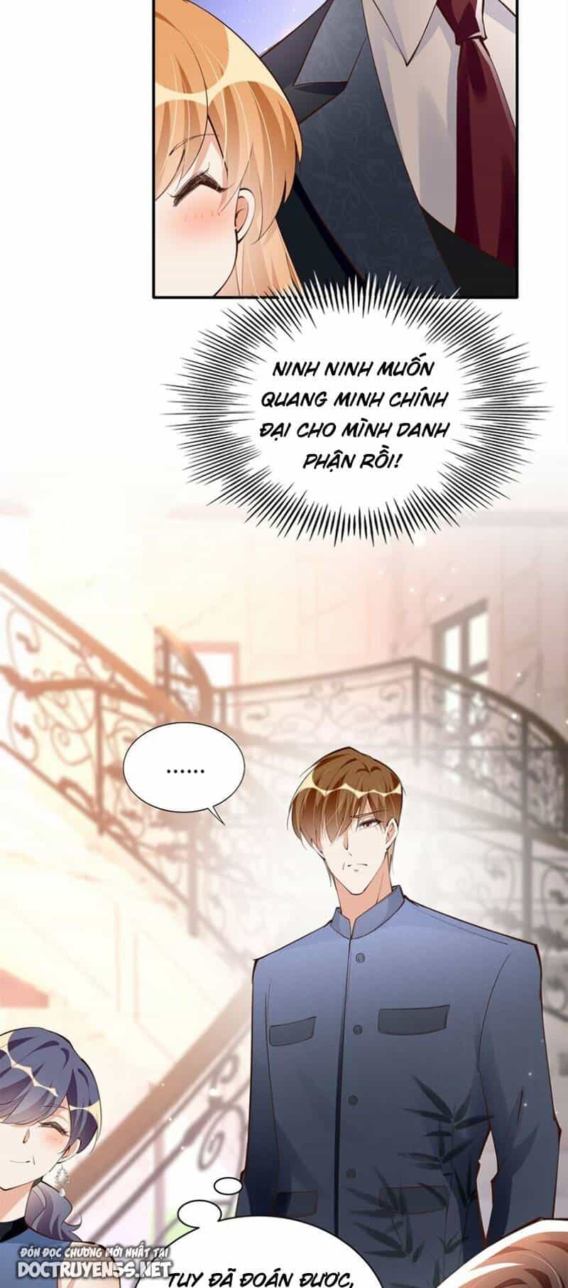 Boss Nhà Giàu Lại Là Nữ Sinh Trung Học! - Chương 167 - ảnh 9