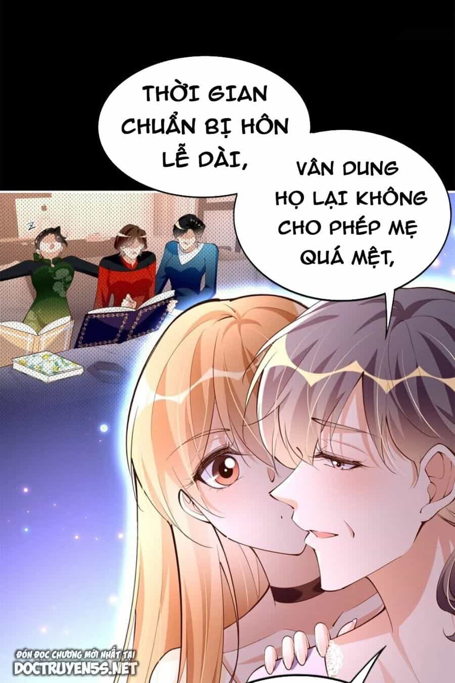 Boss Nhà Giàu Lại Là Nữ Sinh Trung Học! - Chương 168 - ảnh 26