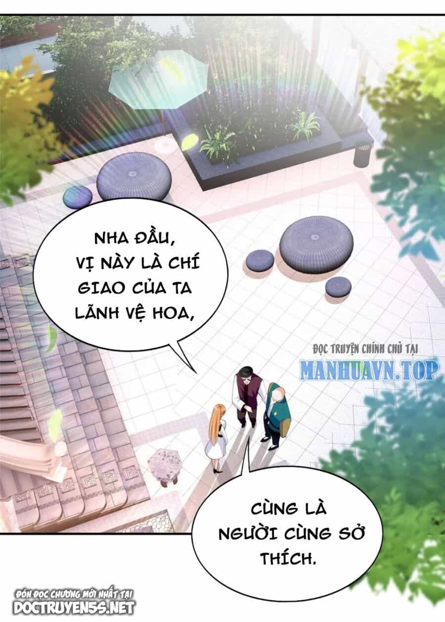 Boss Nhà Giàu Lại Là Nữ Sinh Trung Học! - Chương 170 - ảnh 1