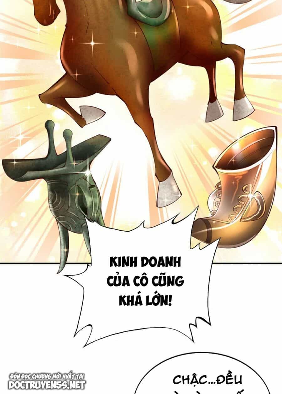 Boss Nhà Giàu Lại Là Nữ Sinh Trung Học! - Chương 170 - ảnh 13