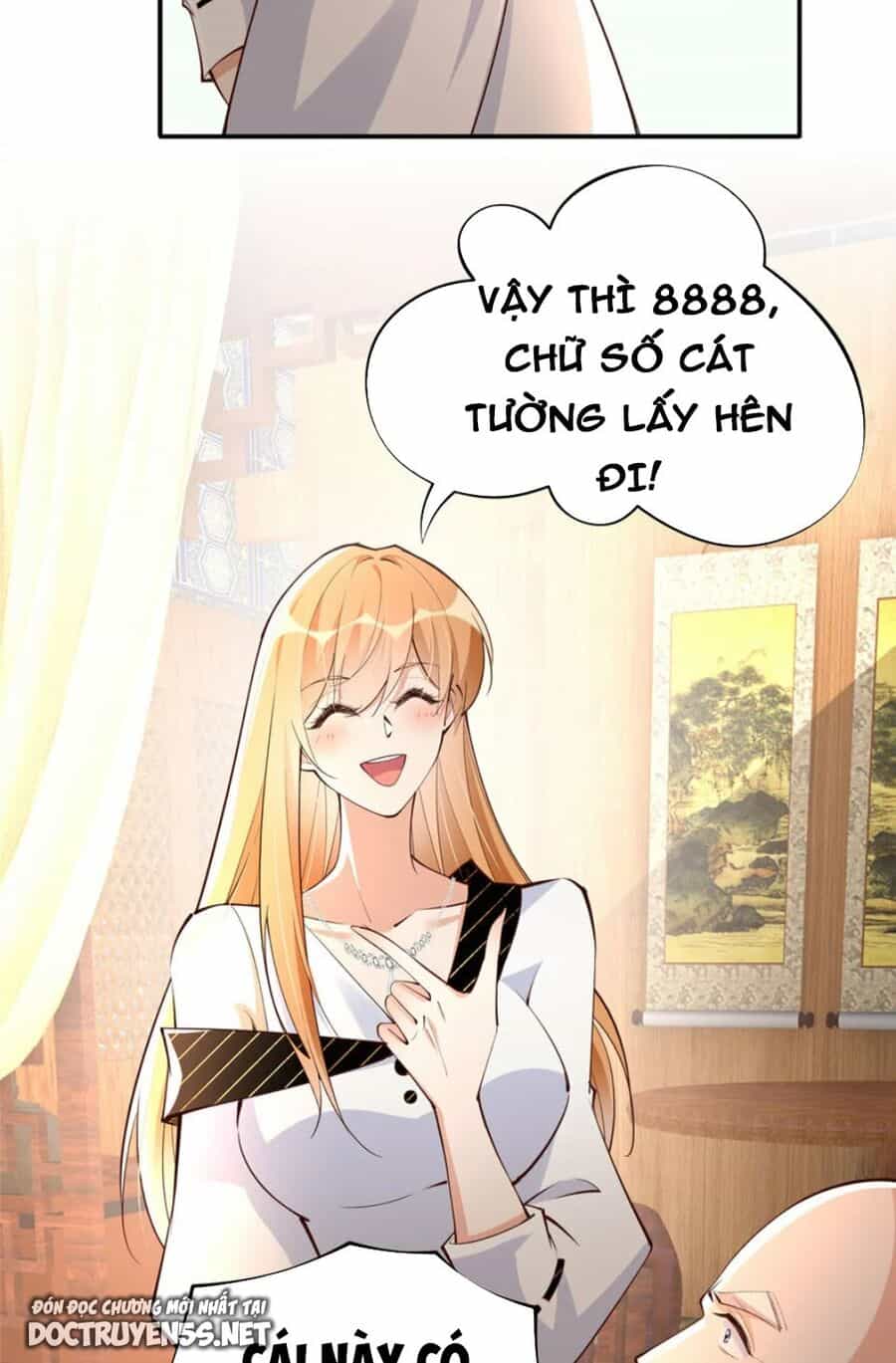 Boss Nhà Giàu Lại Là Nữ Sinh Trung Học! - Chương 170 - ảnh 24