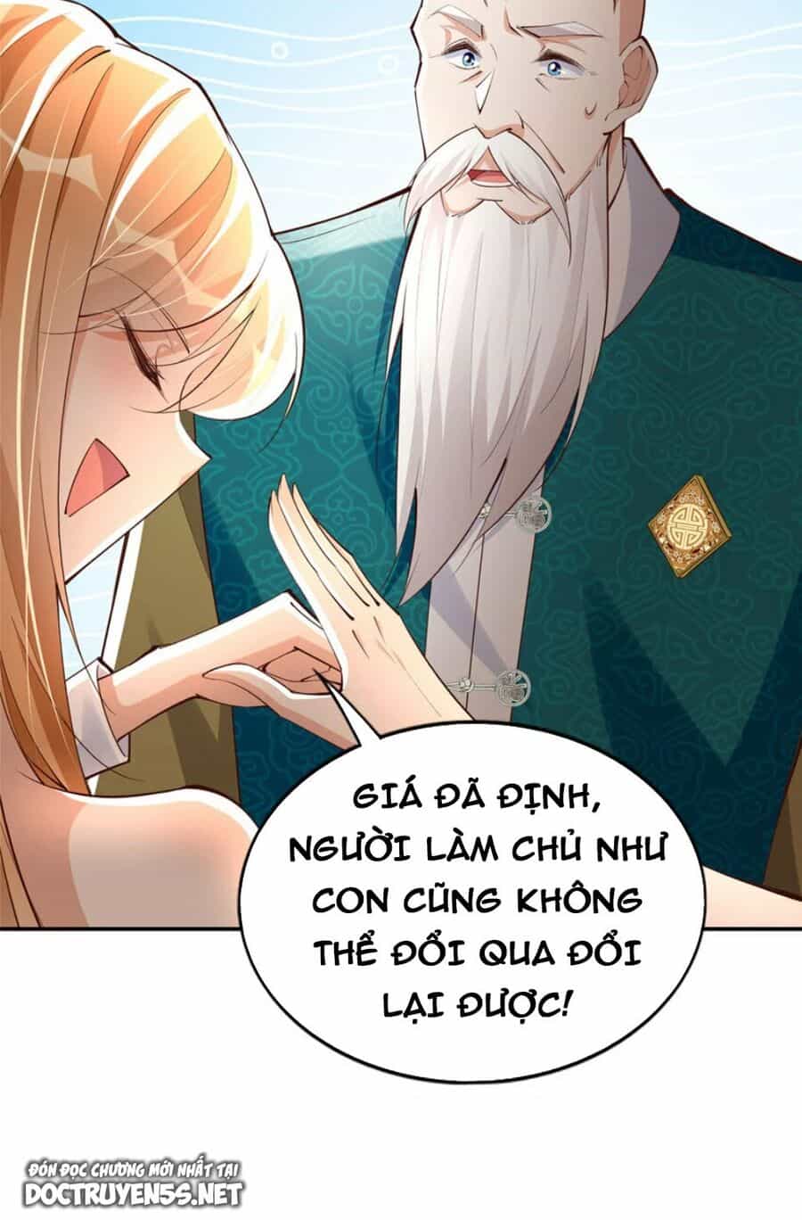 Boss Nhà Giàu Lại Là Nữ Sinh Trung Học! - Chương 170 - ảnh 28