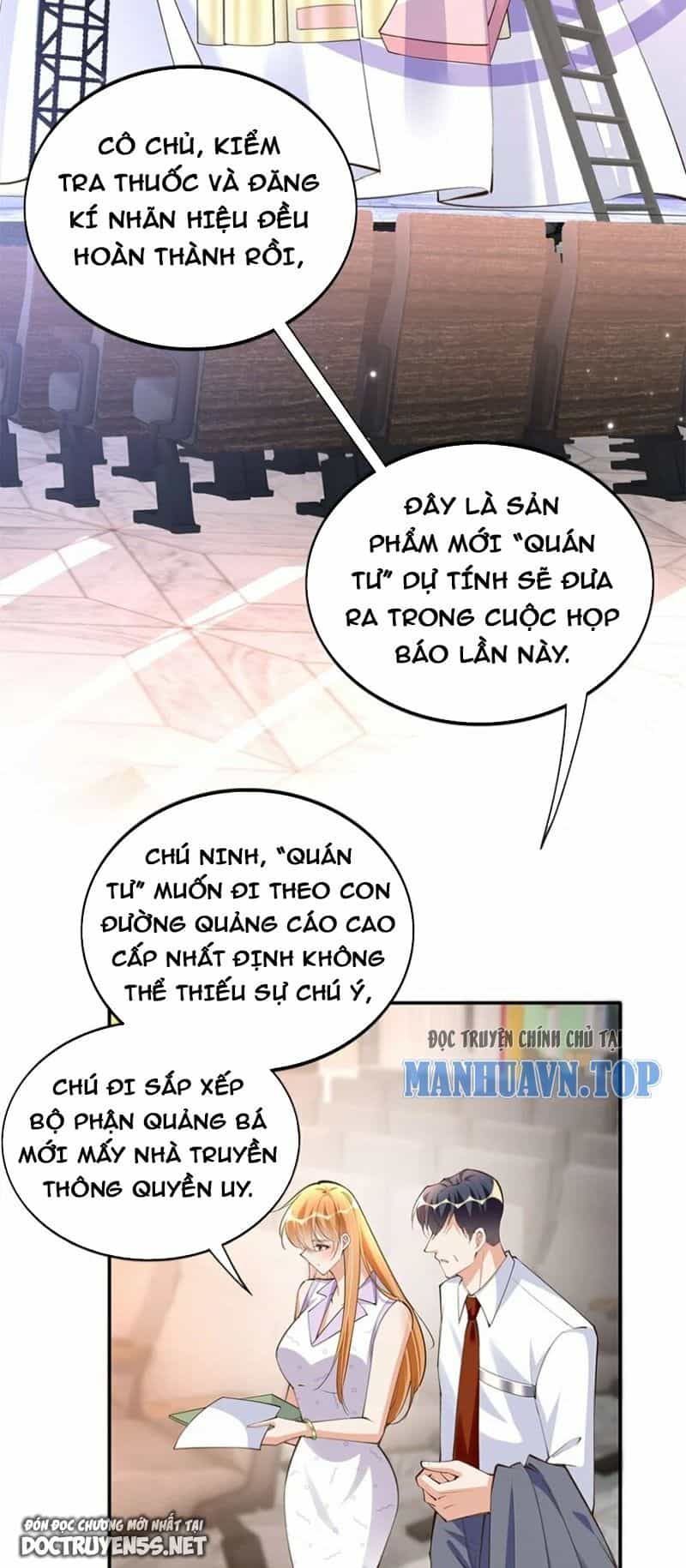 Boss Nhà Giàu Lại Là Nữ Sinh Trung Học! - Chương 171 - ảnh 14