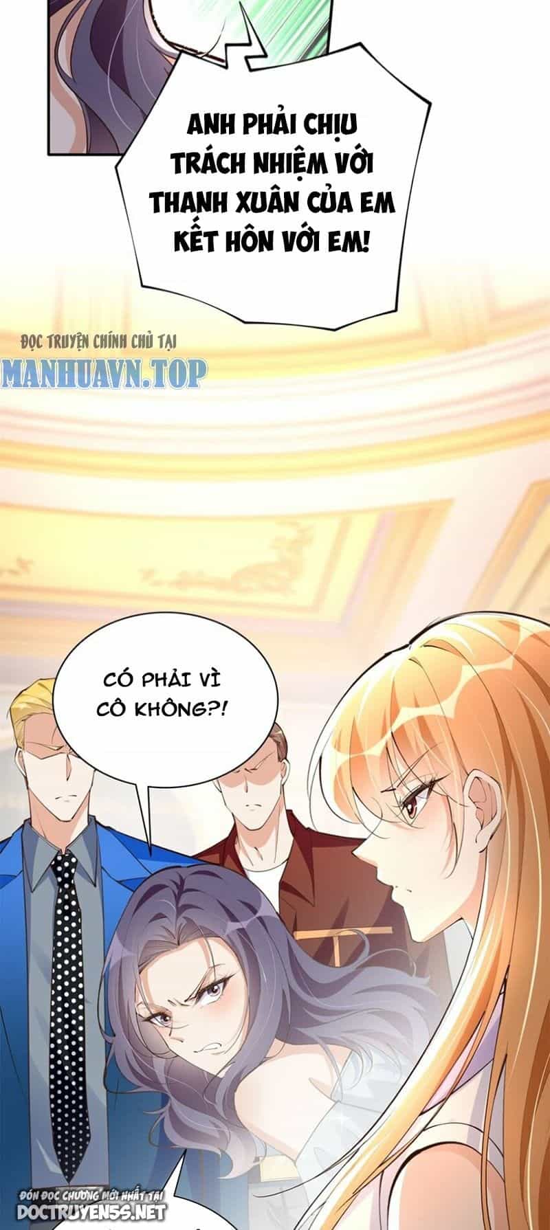Boss Nhà Giàu Lại Là Nữ Sinh Trung Học! - Chương 171 - ảnh 23
