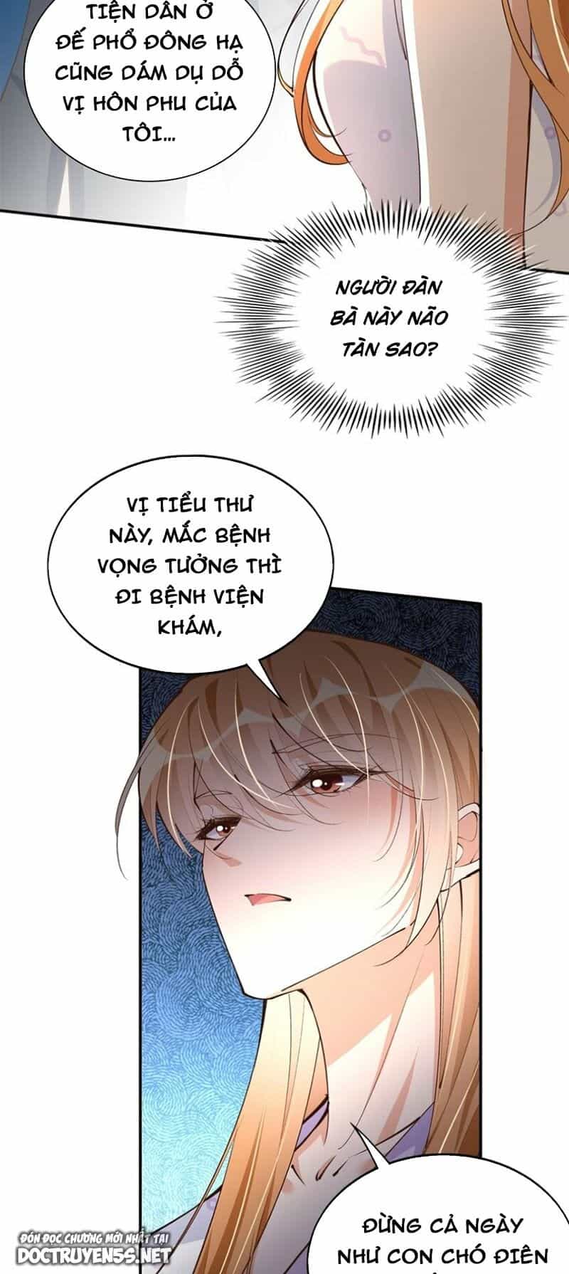 Boss Nhà Giàu Lại Là Nữ Sinh Trung Học! - Chương 171 - ảnh 24