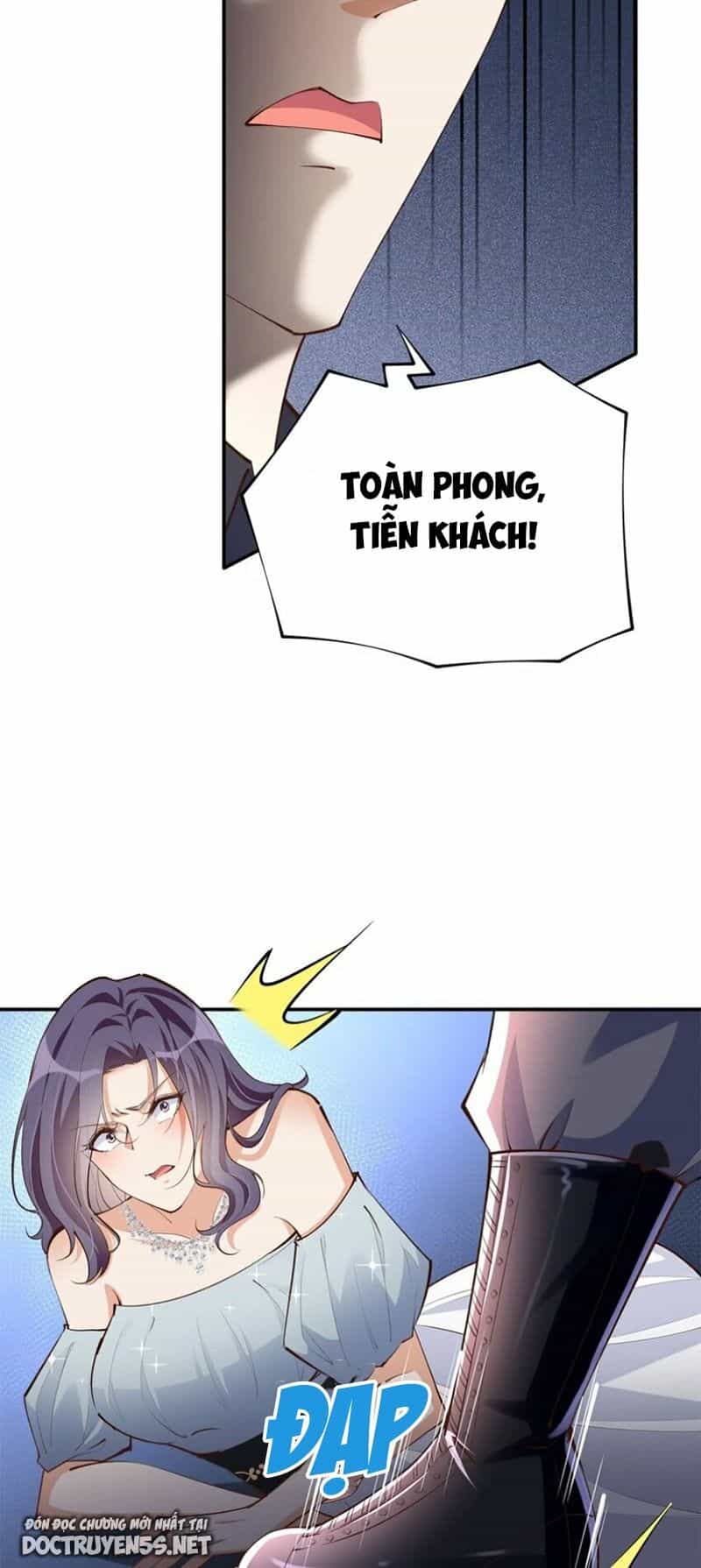 Boss Nhà Giàu Lại Là Nữ Sinh Trung Học! - Chương 171 - ảnh 28