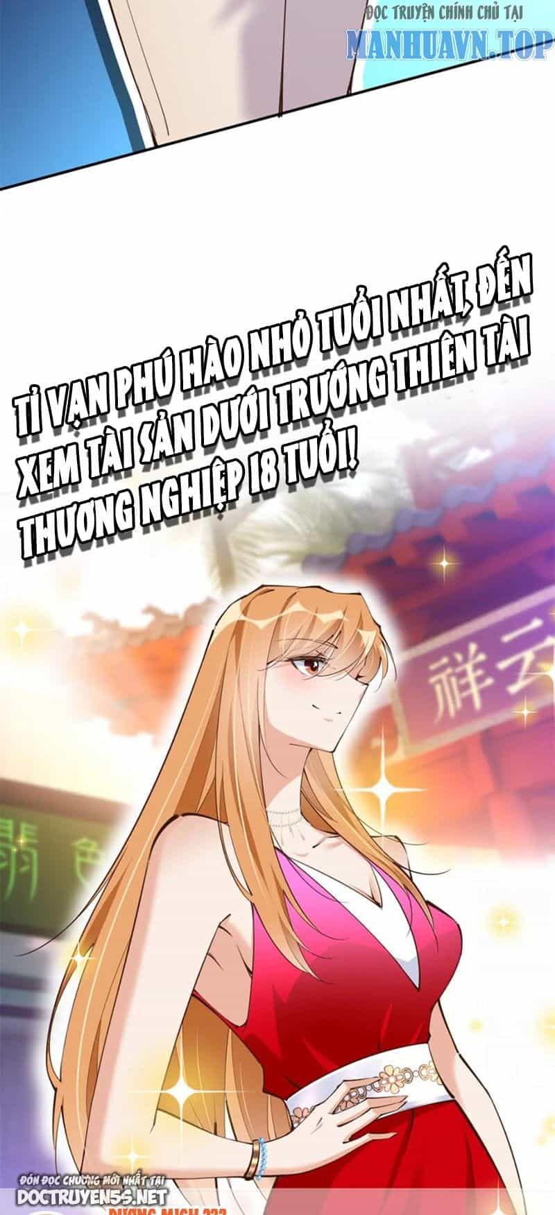 Boss Nhà Giàu Lại Là Nữ Sinh Trung Học! - Chương 173 - ảnh 18