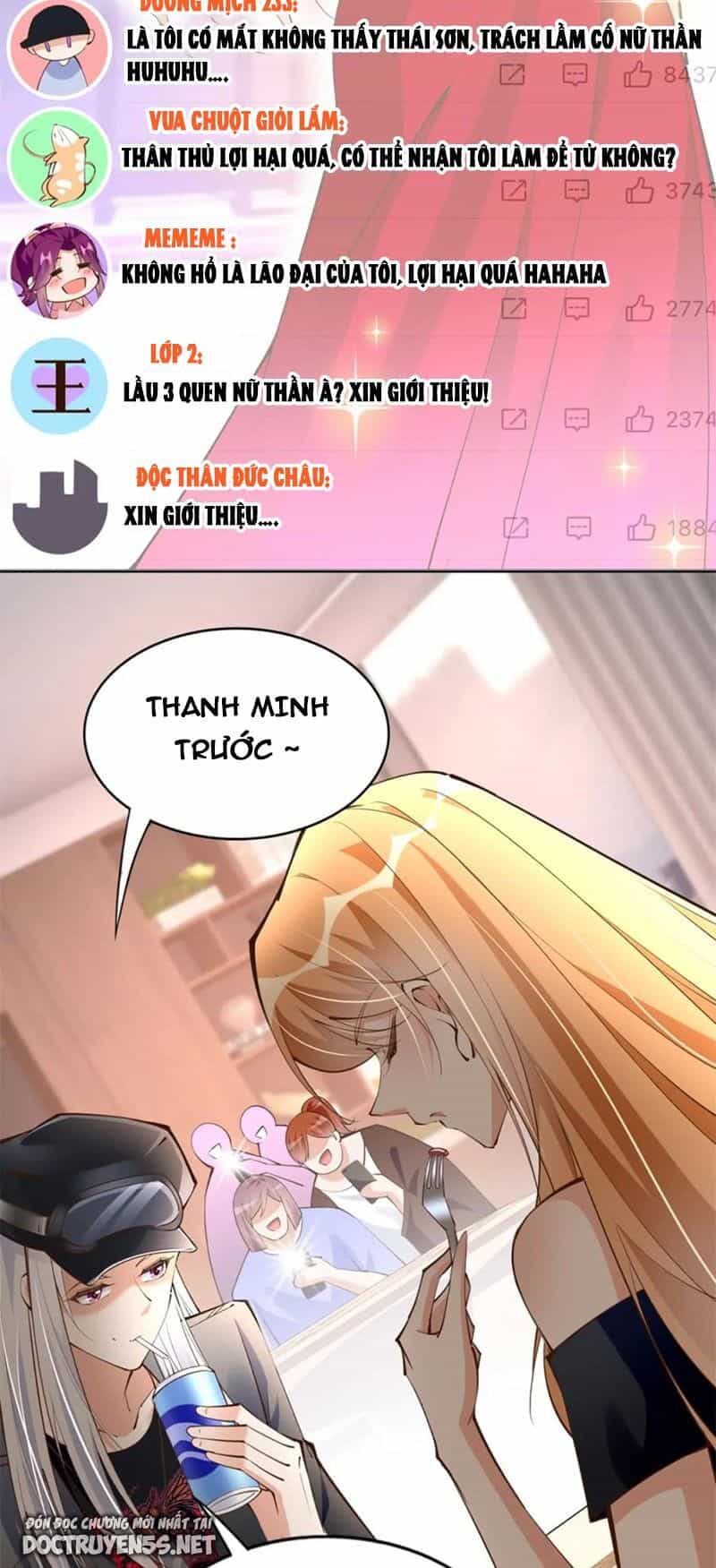 Boss Nhà Giàu Lại Là Nữ Sinh Trung Học! - Chương 173 - ảnh 19