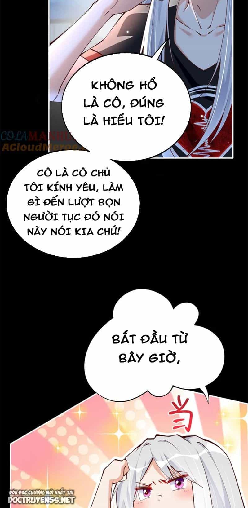 Boss Nhà Giàu Lại Là Nữ Sinh Trung Học! - Chương 173 - ảnh 3
