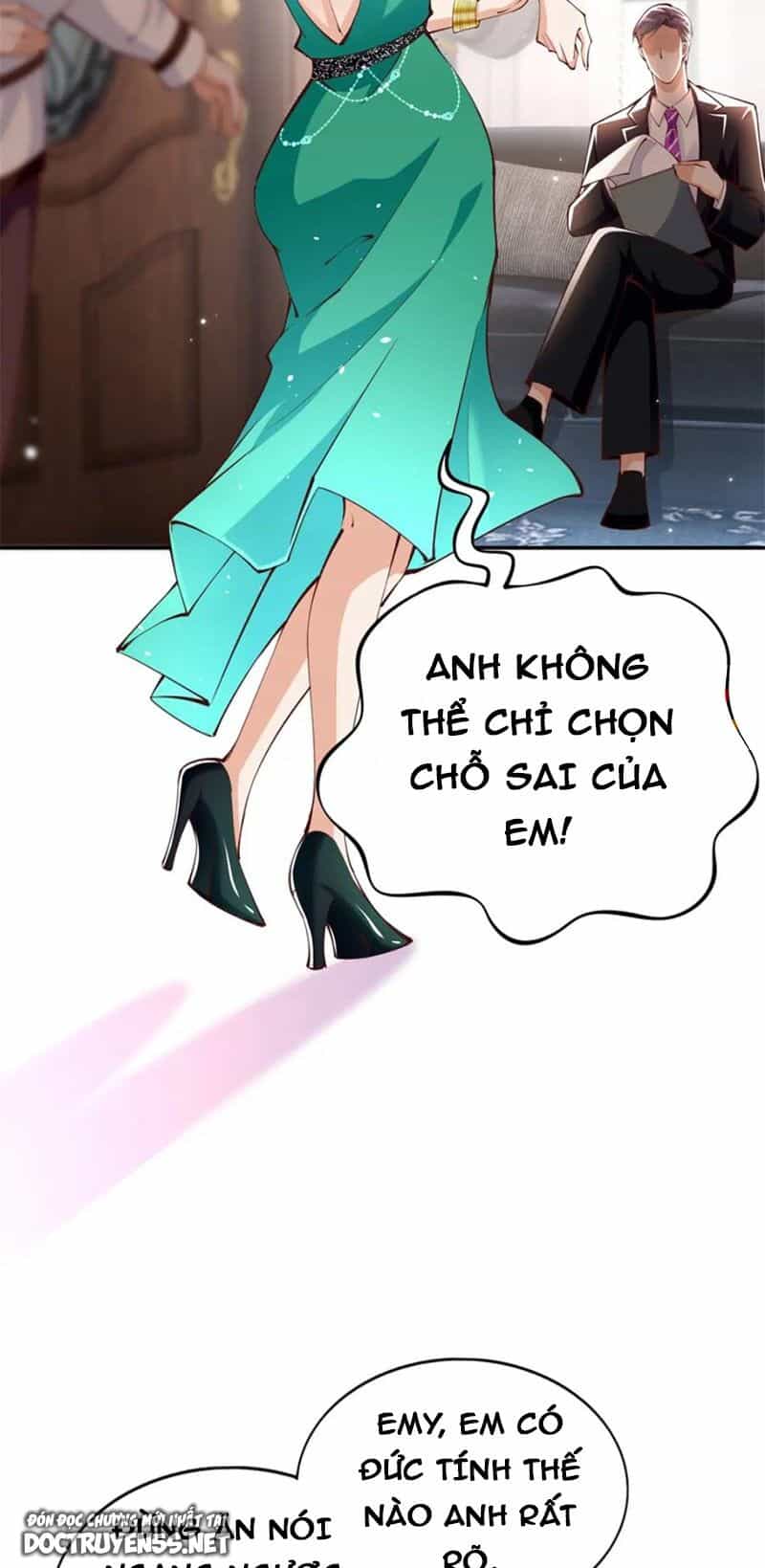 Boss Nhà Giàu Lại Là Nữ Sinh Trung Học! - Chương 173 - ảnh 7