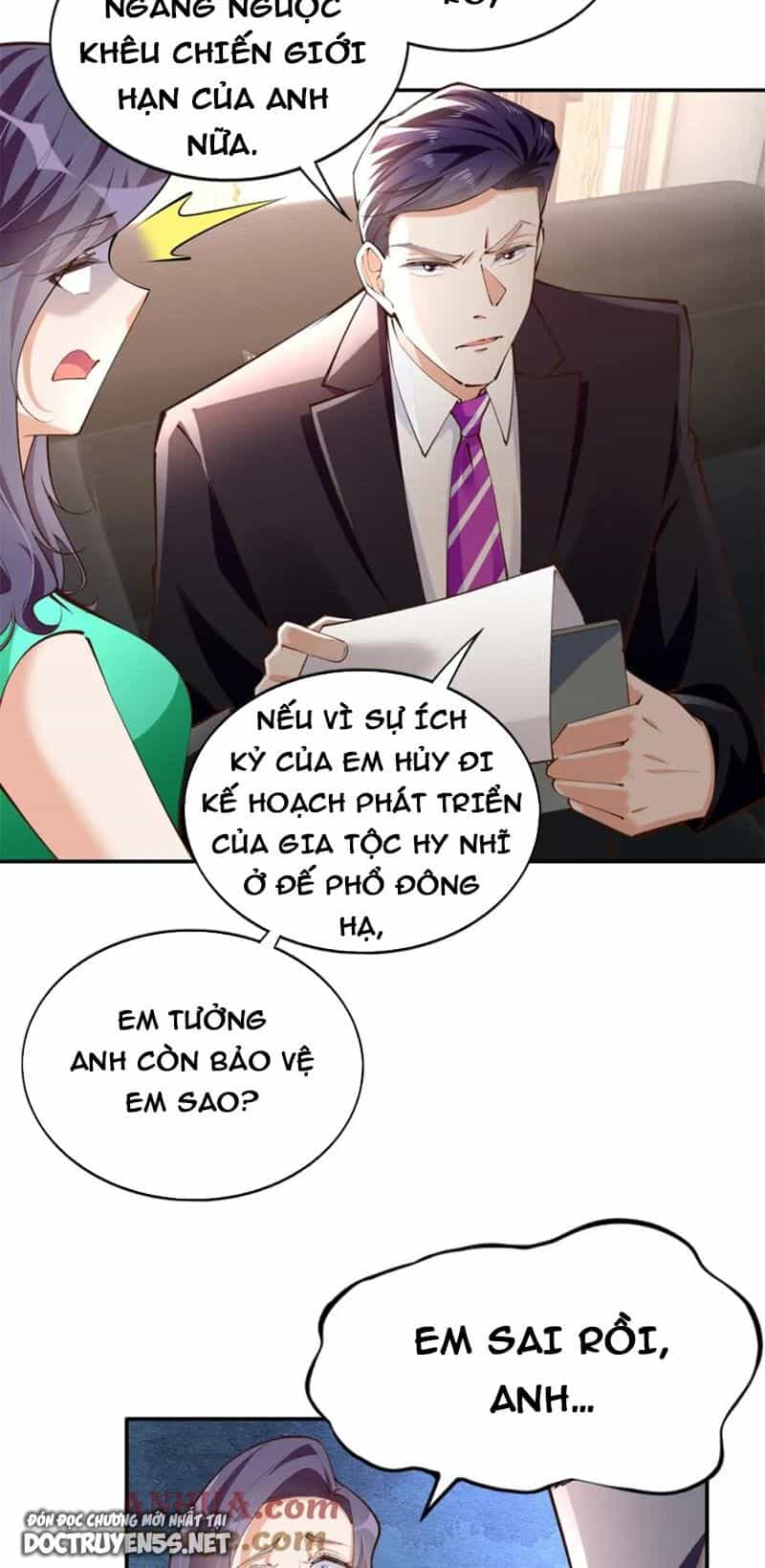 Boss Nhà Giàu Lại Là Nữ Sinh Trung Học! - Chương 173 - ảnh 8