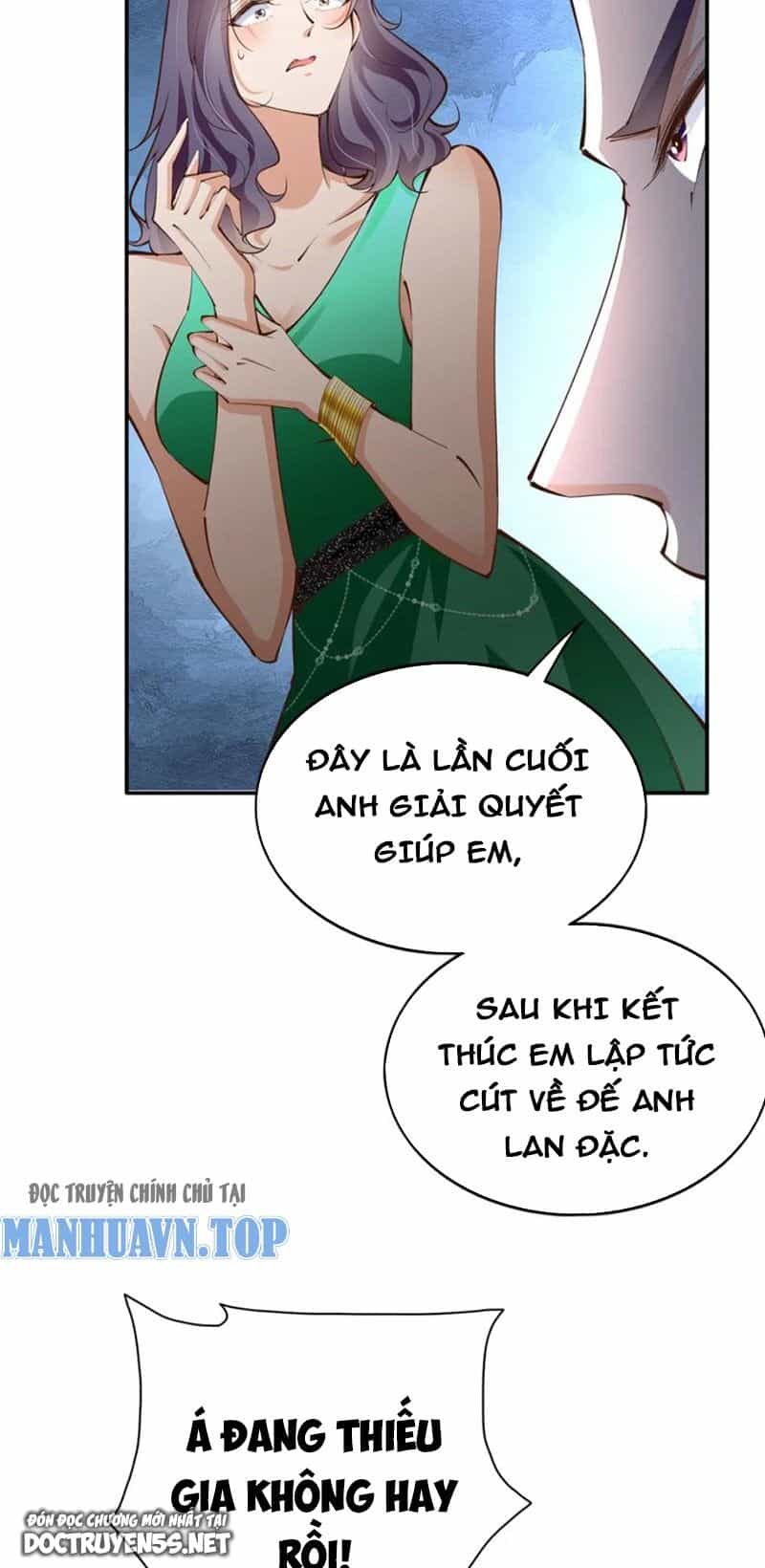 Boss Nhà Giàu Lại Là Nữ Sinh Trung Học! - Chương 173 - ảnh 9