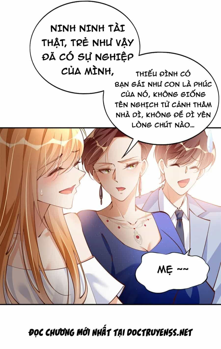 Boss Nhà Giàu Lại Là Nữ Sinh Trung Học! - Chương 178 - ảnh 10
