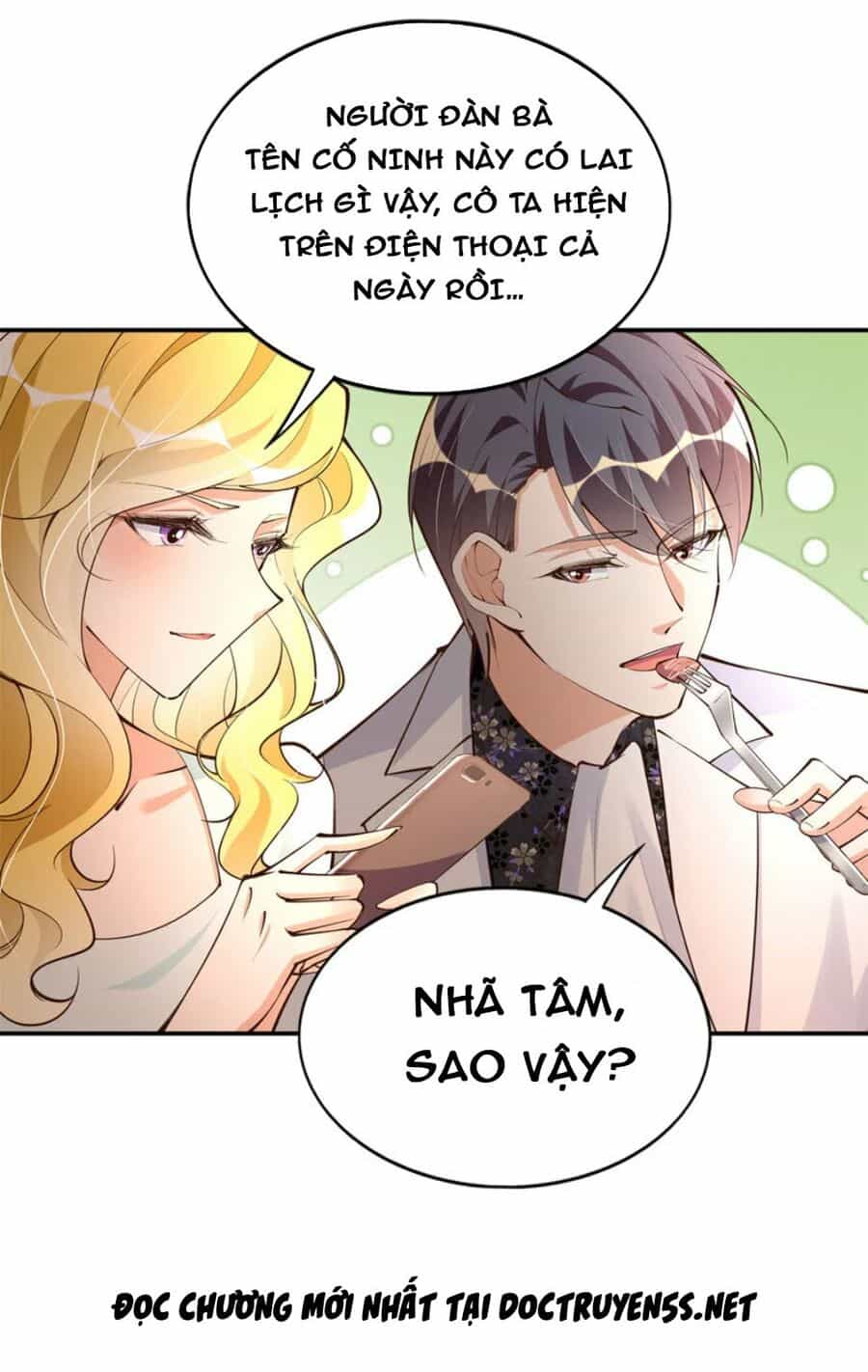 Boss Nhà Giàu Lại Là Nữ Sinh Trung Học! - Chương 178 - ảnh 16