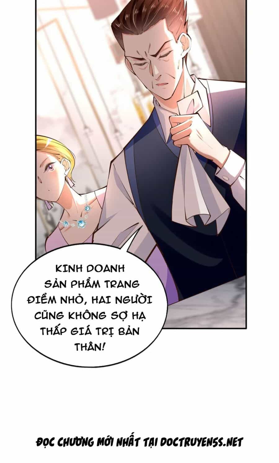 Boss Nhà Giàu Lại Là Nữ Sinh Trung Học! - Chương 178 - ảnh 23