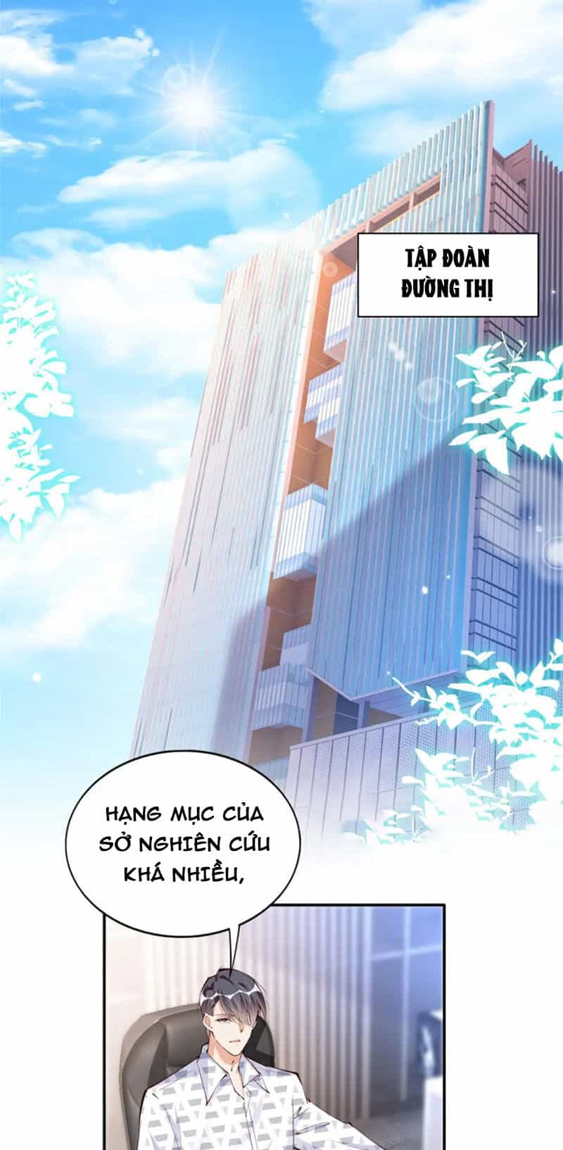 Boss Nhà Giàu Lại Là Nữ Sinh Trung Học! - Chương 180 - ảnh 1