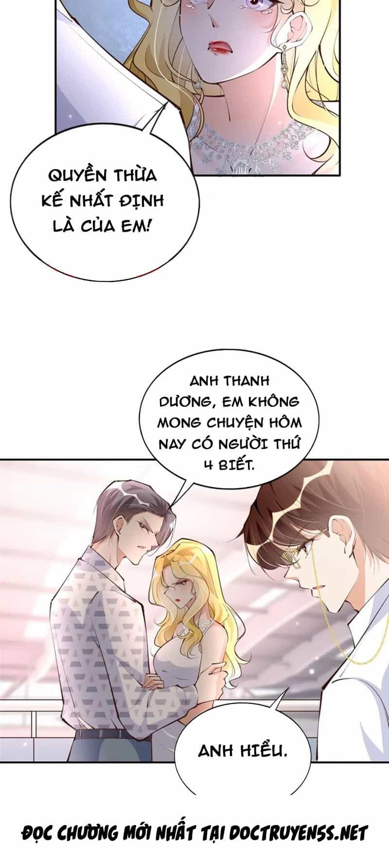 Boss Nhà Giàu Lại Là Nữ Sinh Trung Học! - Chương 180 - ảnh 22