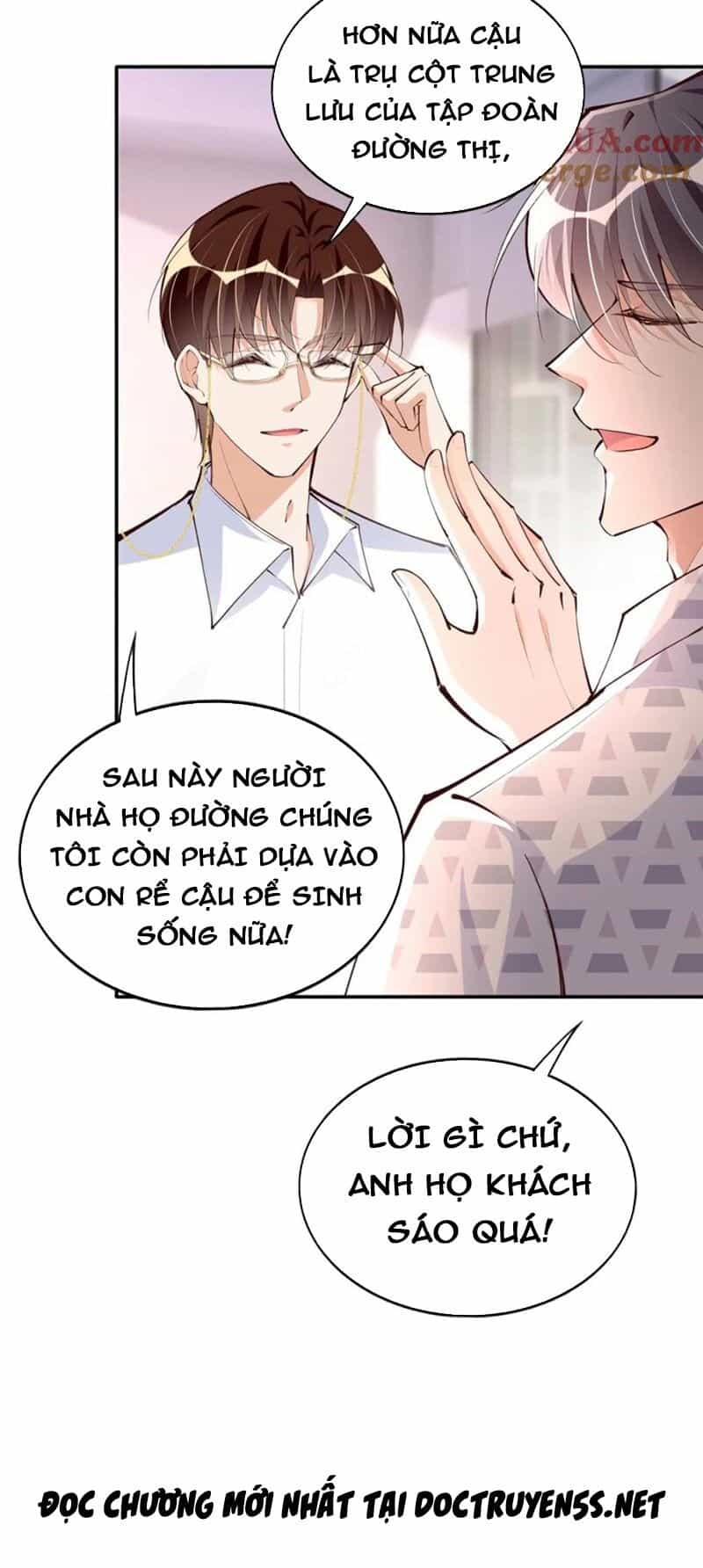 Boss Nhà Giàu Lại Là Nữ Sinh Trung Học! - Chương 180 - ảnh 6