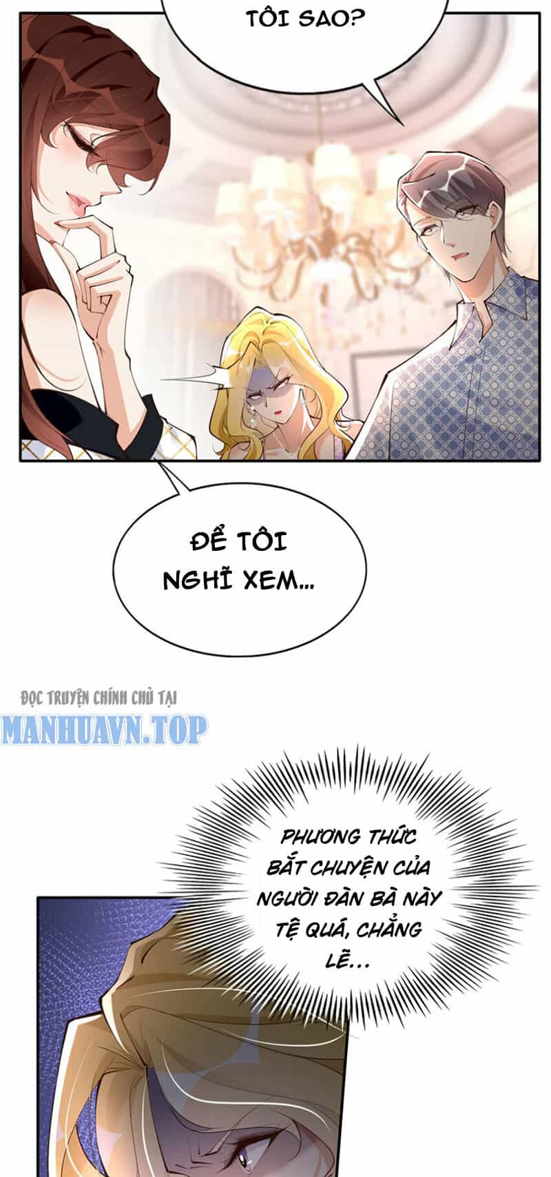 Boss Nhà Giàu Lại Là Nữ Sinh Trung Học! - Chương 181 - ảnh 15