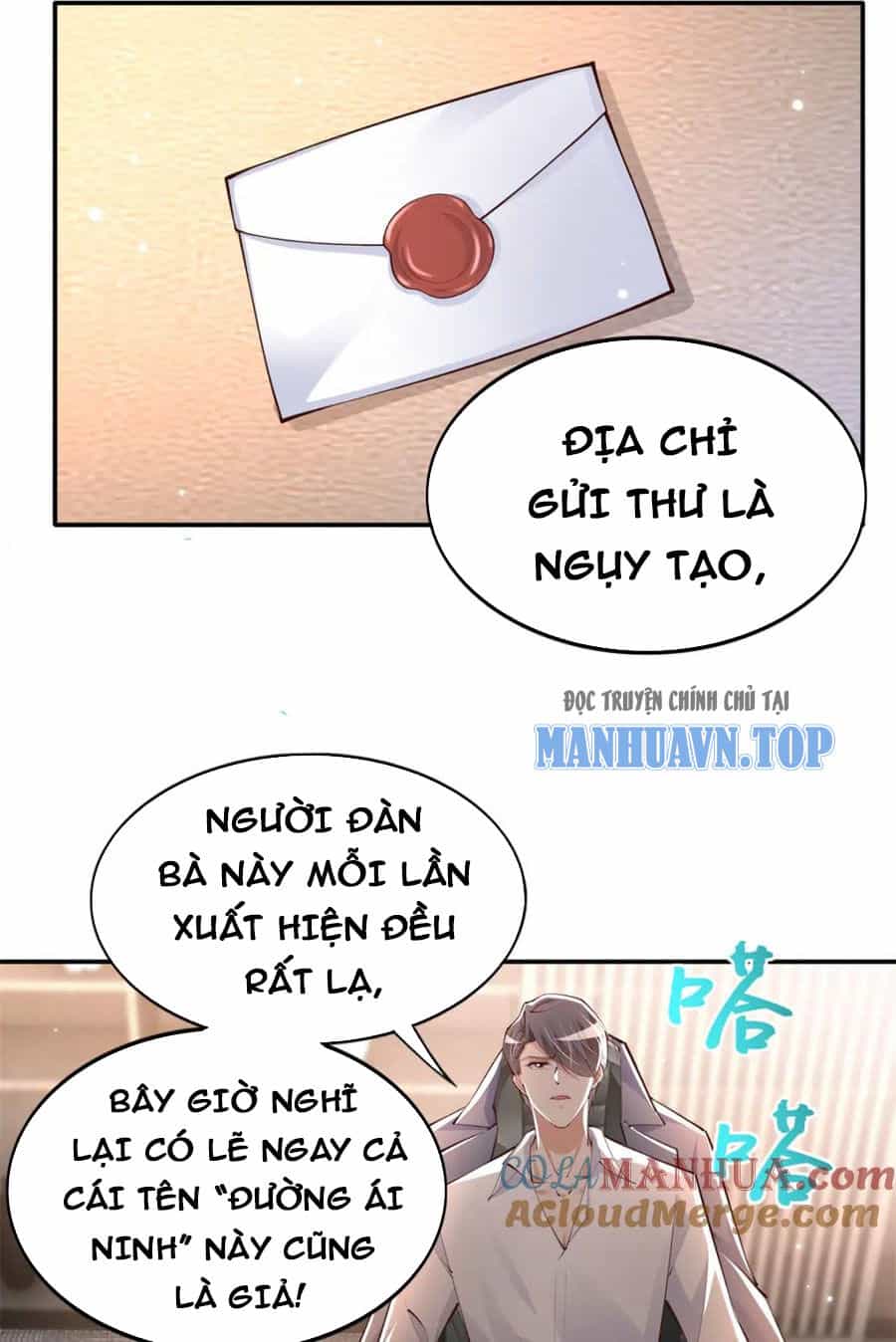 Boss Nhà Giàu Lại Là Nữ Sinh Trung Học! - Chương 183 - ảnh 1