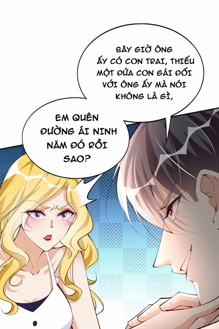 Boss Nhà Giàu Lại Là Nữ Sinh Trung Học! - Chương 183 - ảnh 8