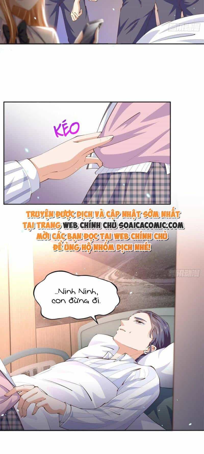 Boss Nhà Giàu Lại Là Nữ Sinh Trung Học! - Chương 15 - ảnh 3