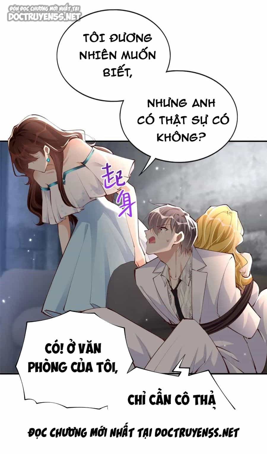 Boss Nhà Giàu Lại Là Nữ Sinh Trung Học! - Chương 184 - ảnh 11