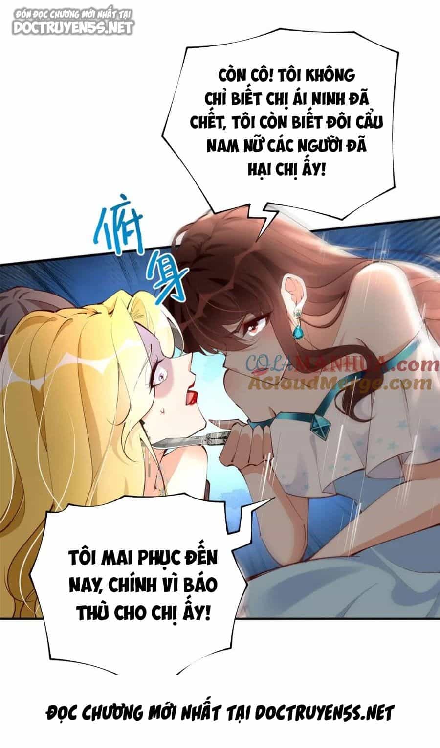 Boss Nhà Giàu Lại Là Nữ Sinh Trung Học! - Chương 184 - ảnh 16