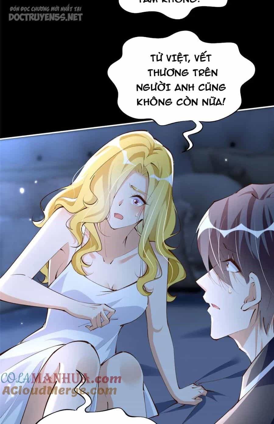 Boss Nhà Giàu Lại Là Nữ Sinh Trung Học! - Chương 184 - ảnh 35