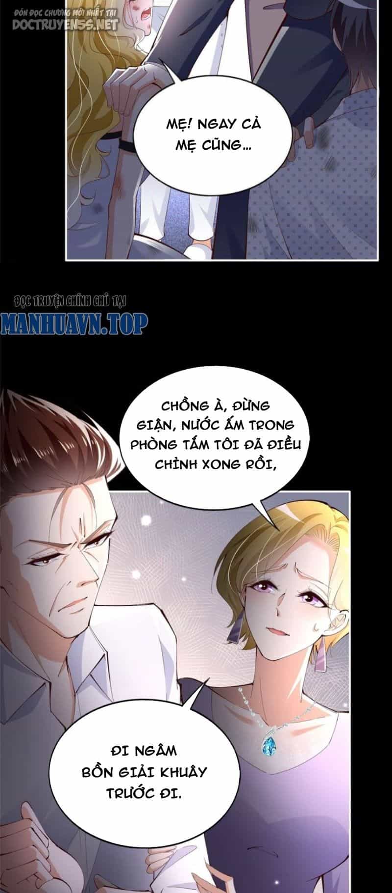 Boss Nhà Giàu Lại Là Nữ Sinh Trung Học! - Chương 186 - ảnh 12
