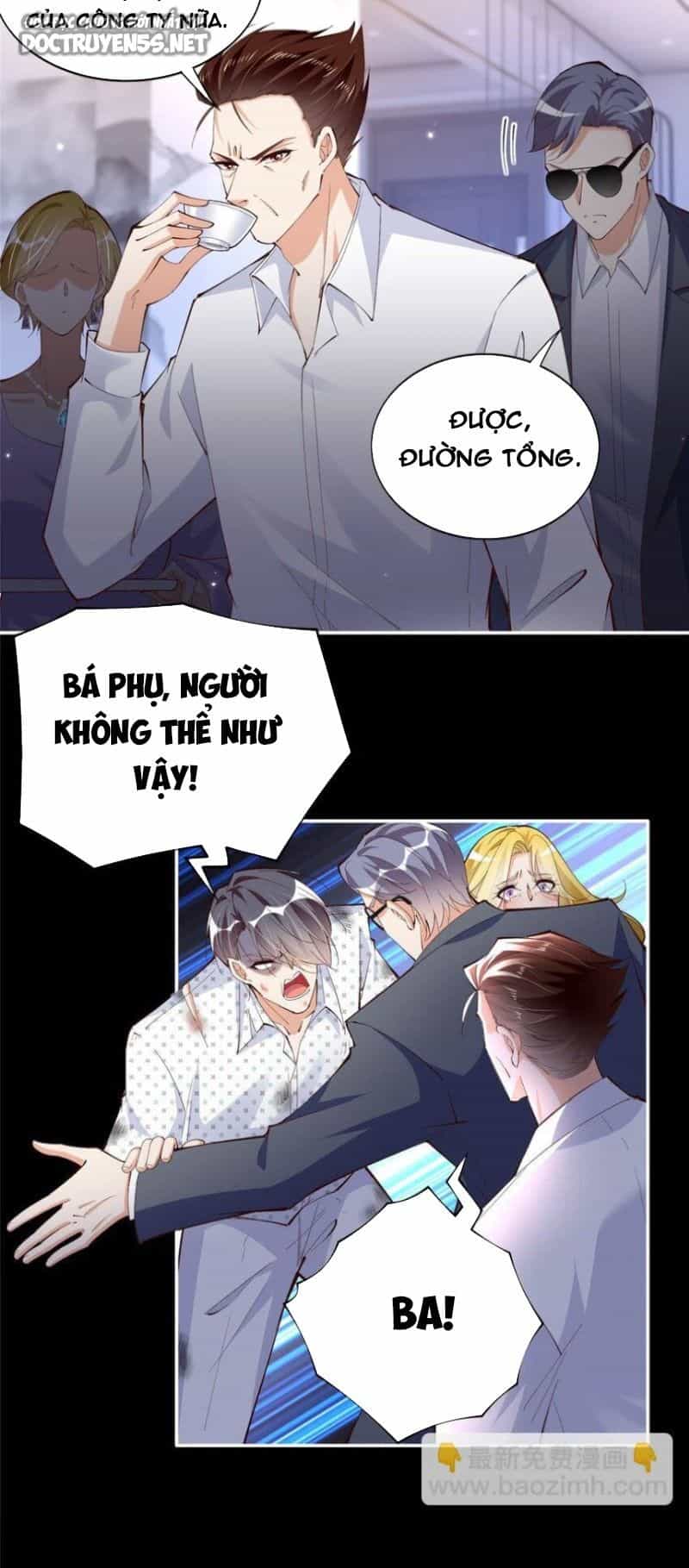 Boss Nhà Giàu Lại Là Nữ Sinh Trung Học! - Chương 186 - ảnh 8