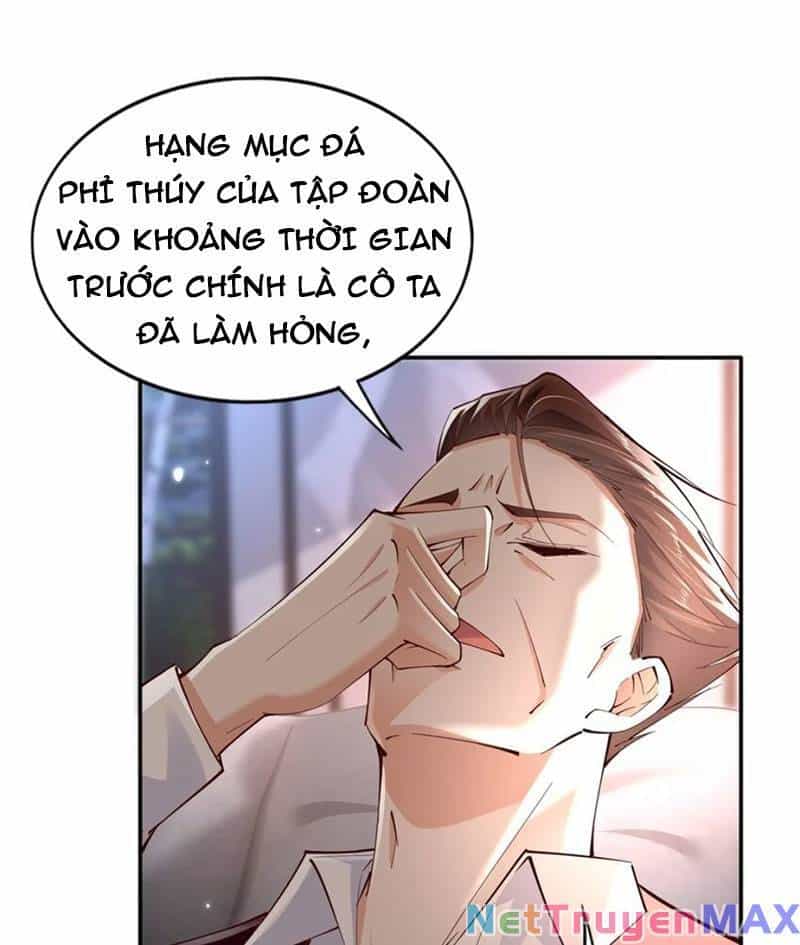 Boss Nhà Giàu Lại Là Nữ Sinh Trung Học! - Chương 187 - ảnh 34