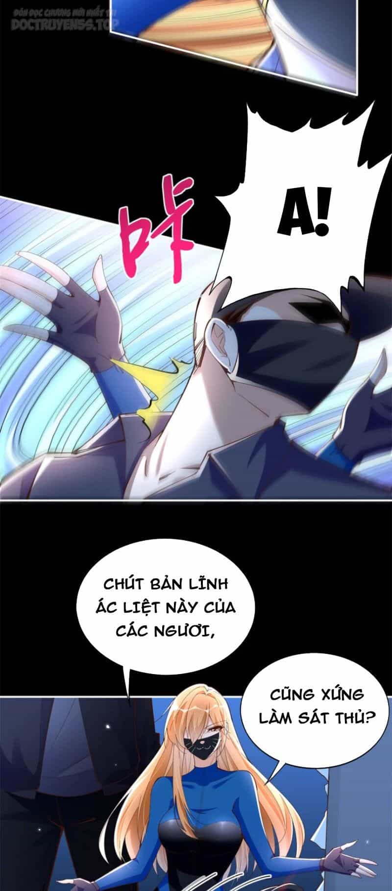 Boss Nhà Giàu Lại Là Nữ Sinh Trung Học! - Chương 188 - ảnh 12