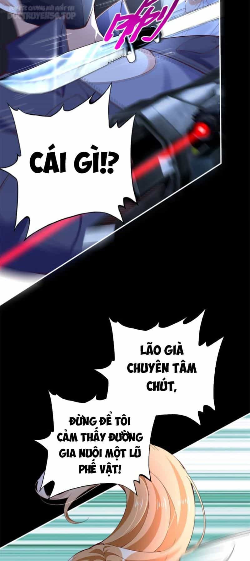 Boss Nhà Giàu Lại Là Nữ Sinh Trung Học! - Chương 188 - ảnh 17