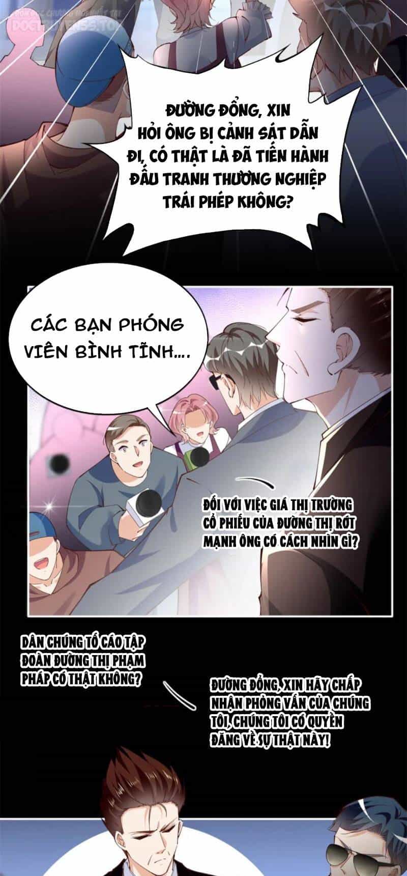 Boss Nhà Giàu Lại Là Nữ Sinh Trung Học! - Chương 189 - ảnh 14