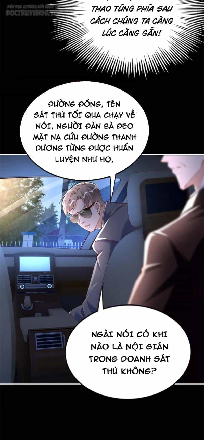 Boss Nhà Giàu Lại Là Nữ Sinh Trung Học! - Chương 189 - ảnh 19