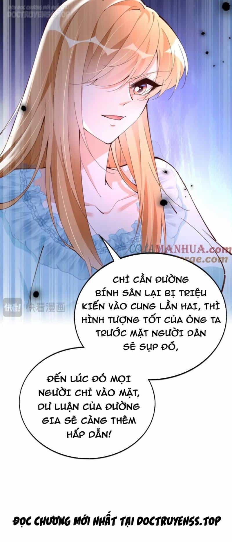 Boss Nhà Giàu Lại Là Nữ Sinh Trung Học! - Chương 189 - ảnh 25