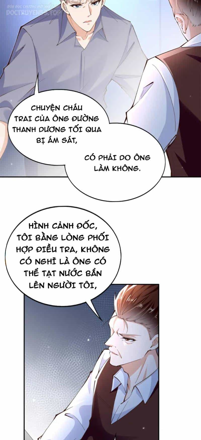 Boss Nhà Giàu Lại Là Nữ Sinh Trung Học! - Chương 189 - ảnh 4
