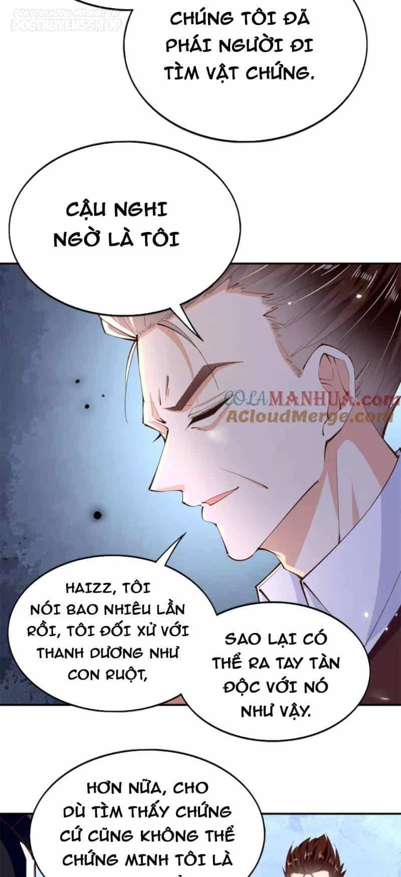 Boss Nhà Giàu Lại Là Nữ Sinh Trung Học! - Chương 189 - ảnh 8