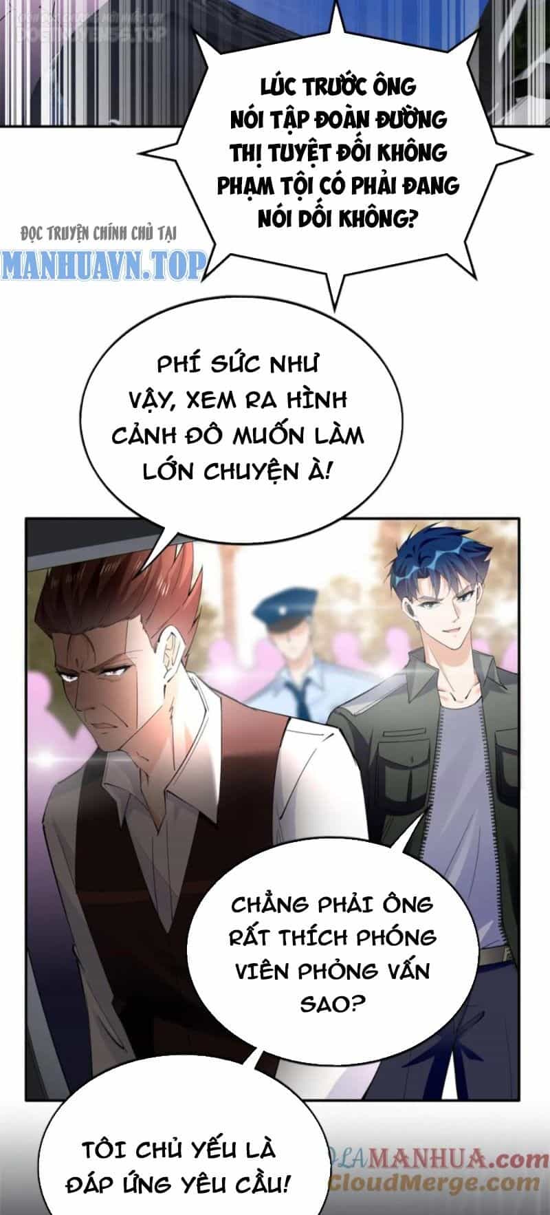 Boss Nhà Giàu Lại Là Nữ Sinh Trung Học! - Chương 190 - ảnh 13